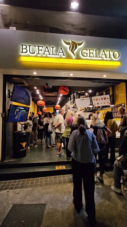BookNoFees: Παγωτό – Bufala Gelato – Athens – Ψευδής είδηση για το παγωτό, φωτογραφία 3