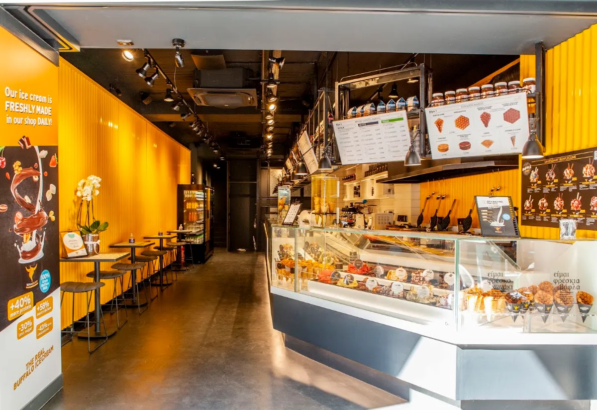 BookNoFees: Παγωτό – Bufala Gelato – Athens – Ψευδής είδηση για το παγωτό, φωτογραφία 1