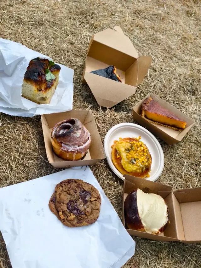 BookNoFees: Αρτοποιείο – Chatsworth Bakehouse – London – Chatsworth Bakehouse, φωτογραφία 2