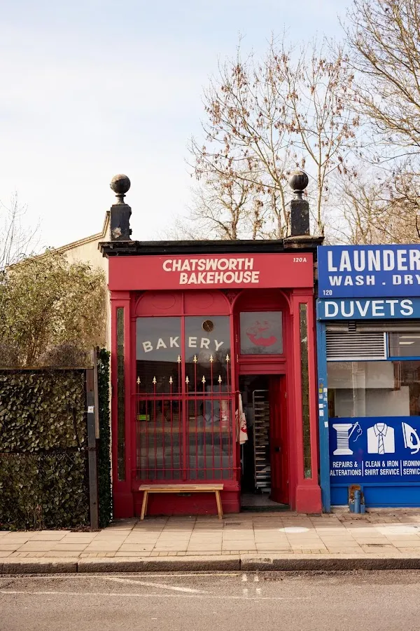 BookNoFees: Αρτοποιείο – Chatsworth Bakehouse – London – Chatsworth Bakehouse, φωτογραφία 1