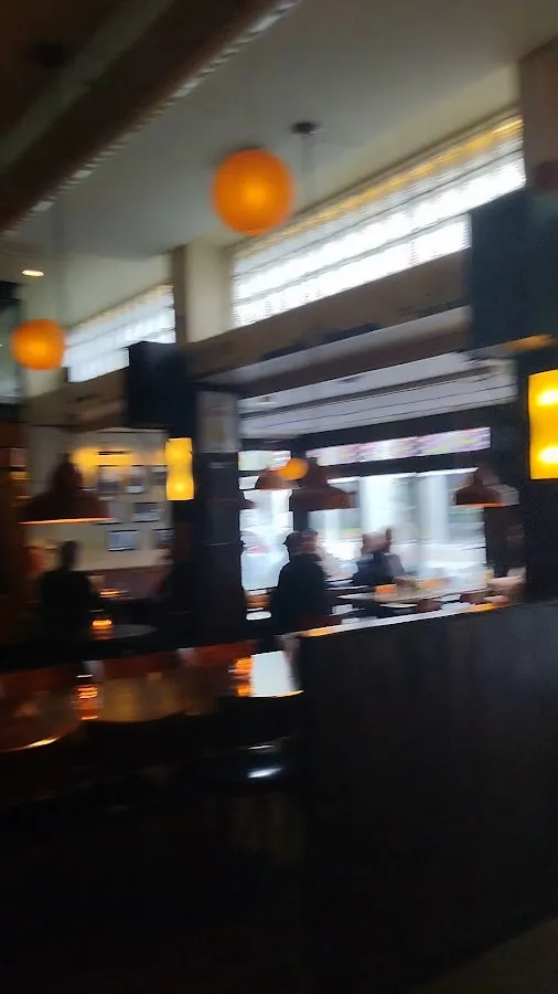 BookNoFees: Καφετέρια – Cafe Amsterdam – Oslo – Cafe Amsterdam, φωτογραφία 3