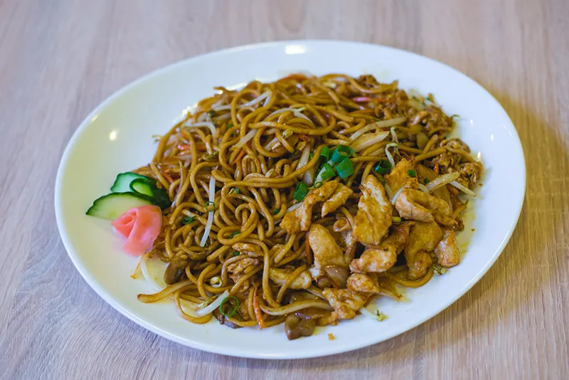 BookNoFees: Σνακ μπαρ – Flour Style Wok Bar – Budapest – Flour Style Wok Bar, φωτογραφία 1
