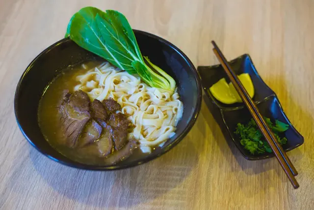 BookNoFees: Σνακ μπαρ – Flour Style Wok Bar – Budapest – Flour Style Wok Bar, φωτογραφία 3