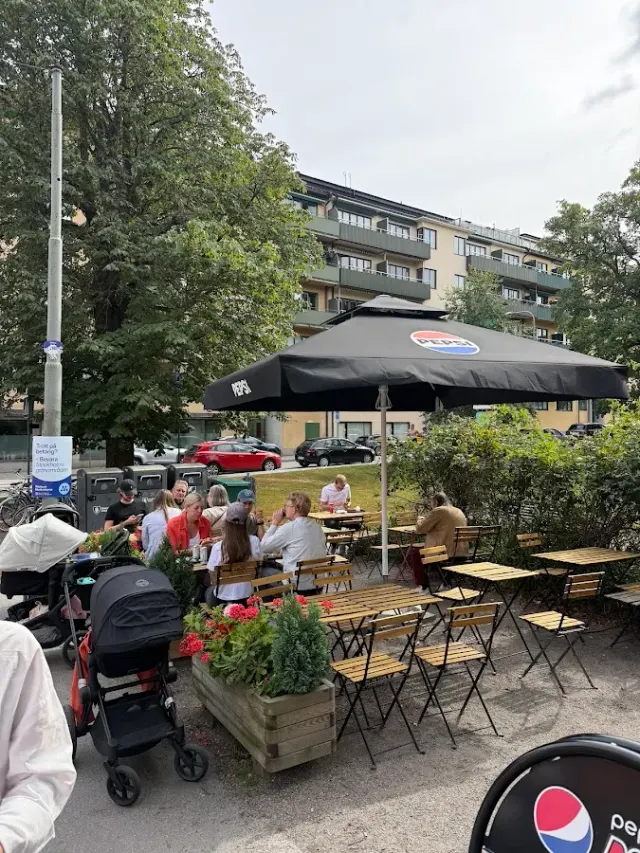 BookNoFees: Σνακ μπαρ – Daniels Burger & Grill – Stockholm – Daniels Burger & Grill, φωτογραφία 2