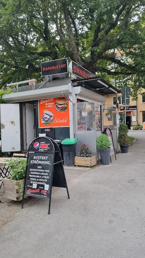 BookNoFees: Σνακ μπαρ – Daniels Burger & Grill – Stockholm – Daniels Burger & Grill, φωτογραφία 1