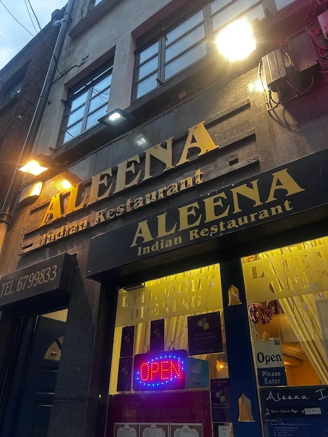 BookNoFees: Εστιατόριο – Aleena – Dublin – Γεια σας, φωτογραφία 1