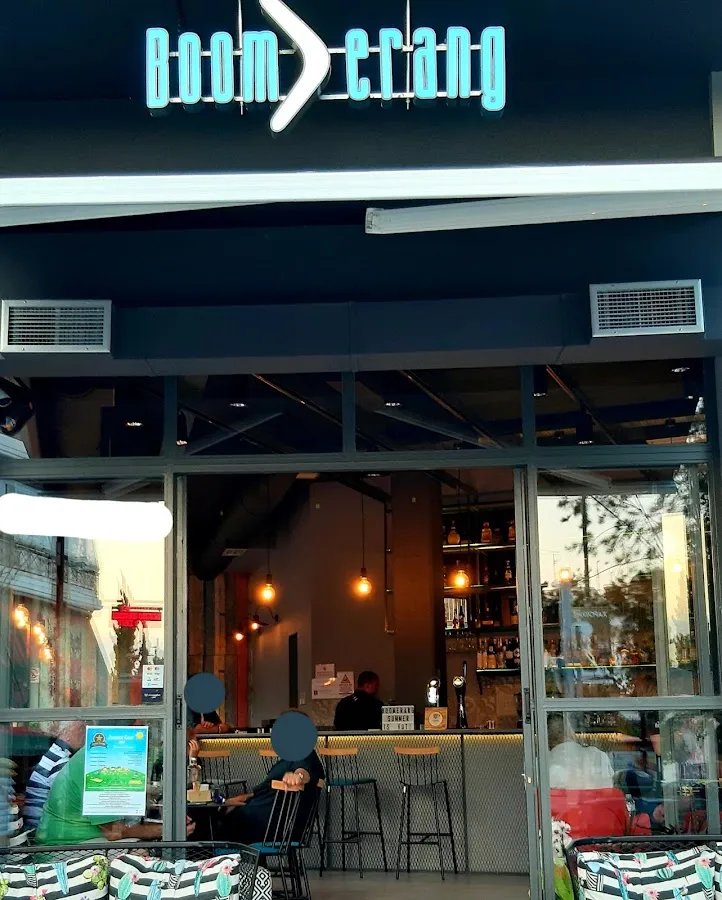 BookNoFees: Καφετέρια – Boomerang All day - Coffee - Bar – Athens – Boomerang Όλη την ημέρα - Καφές - Μπαρ, φωτογραφία 1