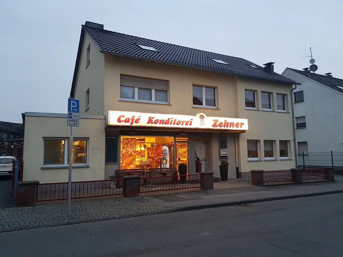 BookNoFees: Εστιατόριο – Cafe Zehner – Witten – Cafe Zehner, φωτογραφία 1
