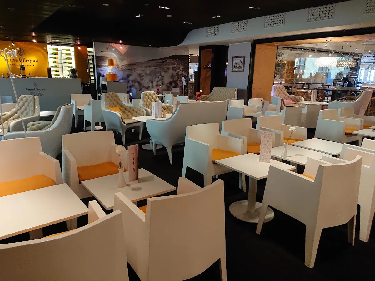 BookNoFees: Καφετέρια – Fazer Café 8th Floor – Helsinki – Παρασκευή καφέ 8th Floor, φωτογραφία 1