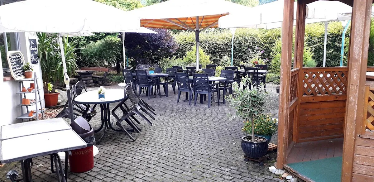 BookNoFees: Εστιατόριο – Café und Konditorei Deimel – Olsberg – Καφετέρια και ζαχαροπλαστείο Deimel, φωτογραφία 1