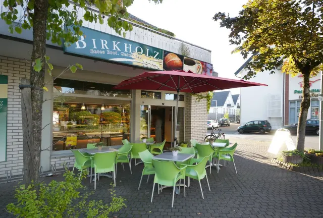 BookNoFees: Bäckerei u. Konditorei Birkholz GmbH, Erwitte