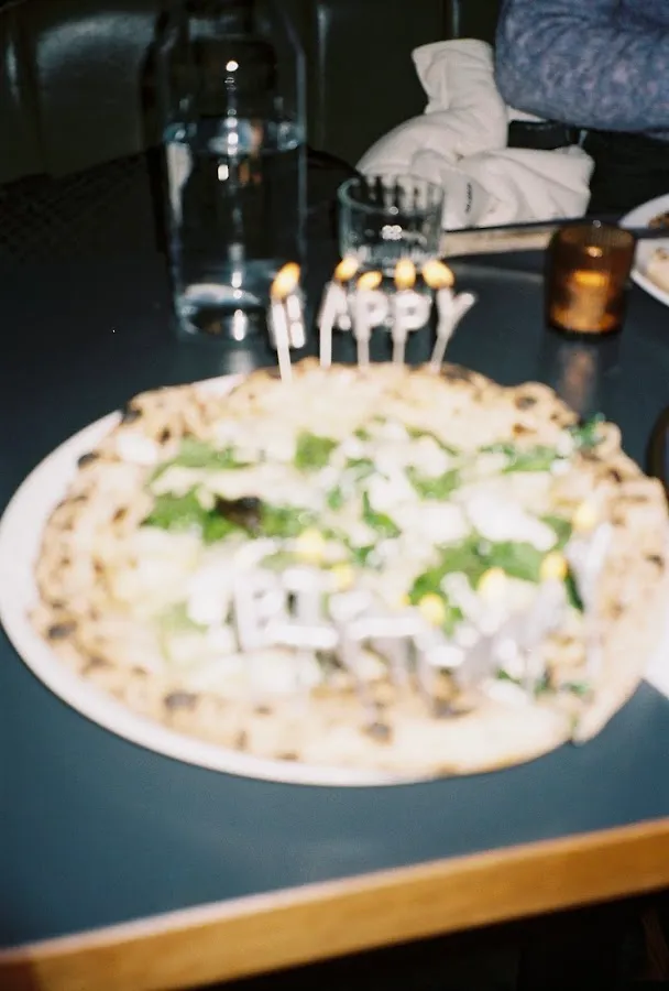 BookNoFees: Εστιατόριο – Zero Zero Pizza - Kimmage – Dublin – Zero Zero Pizza - Kimmage, φωτογραφία 2