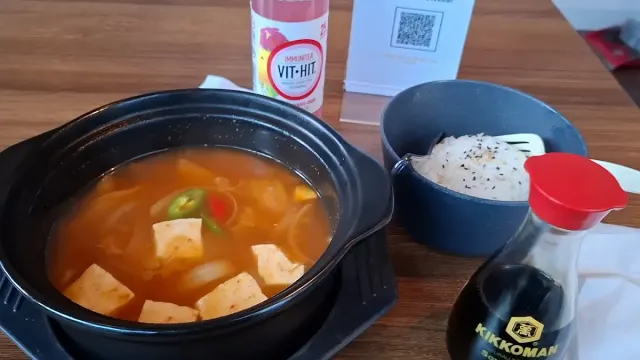 BookNoFees: Σνακ μπαρ – Pocha Korean Street food – Dublin – Pocha: Κορεατικό φαγητό του δρόμου, φωτογραφία 3