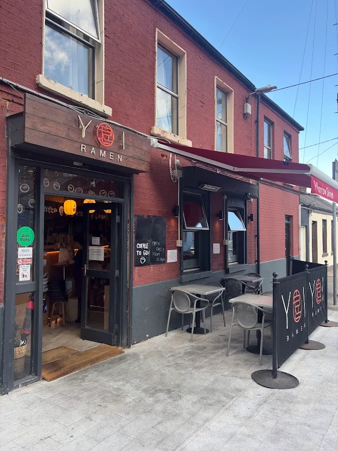BookNoFees: Εστιατόριο – Yoi Ramen – Dublin – Yoi Ramen, φωτογραφία 1
