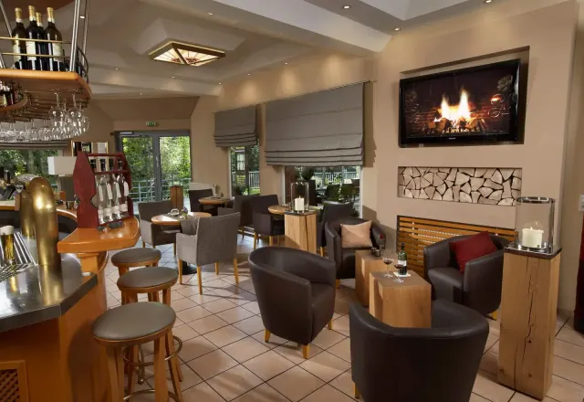 BookNoFees: Εστιατόριο – Restaurant An der Rosenau – Bad Sassendorf – Εστιατόριο «An der Rosenau», φωτογραφία 2