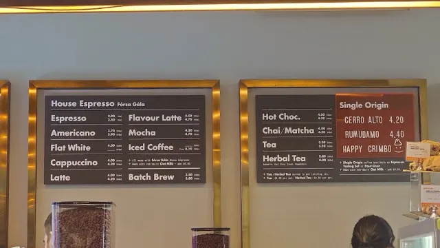 BookNoFees: Καφετέρια – Coffee Angel – Dublin – Ο Άγγελος του Καφέ, φωτογραφία 2