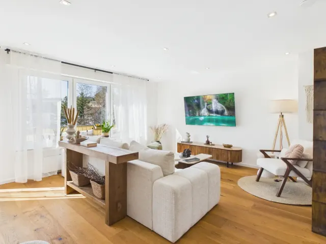 BookNoFees: Boho Haus Sorpesee: Εξοχική κατοικία με ιδιωτική σάουνα – Sundern