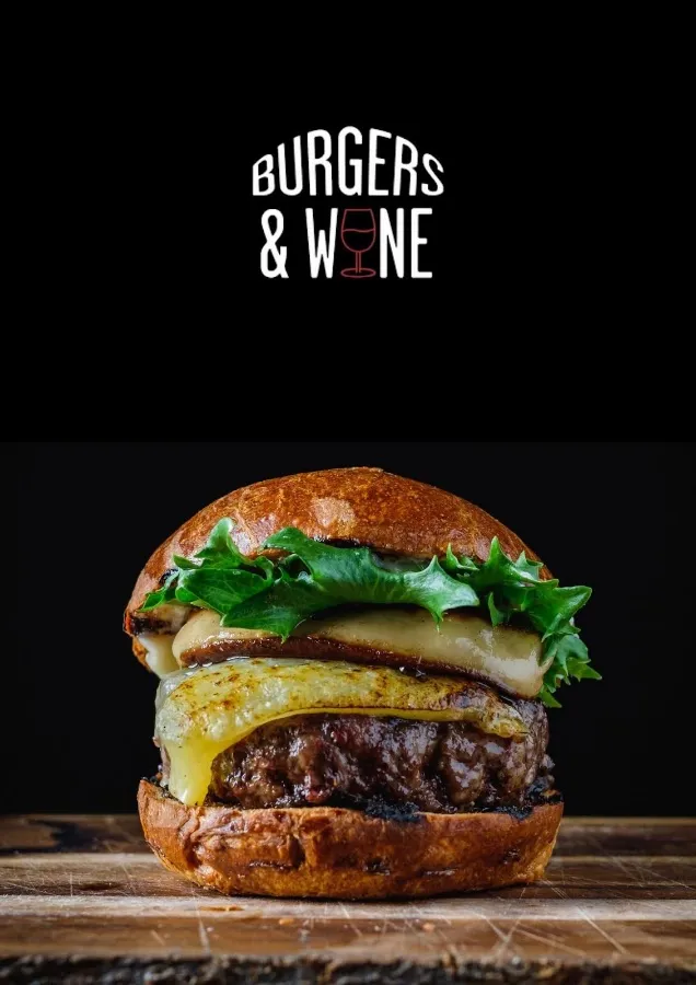 BookNoFees: Εστιατόριο – Burgers & Wine – Helsinki – Burgers & Wine, φωτογραφία 1