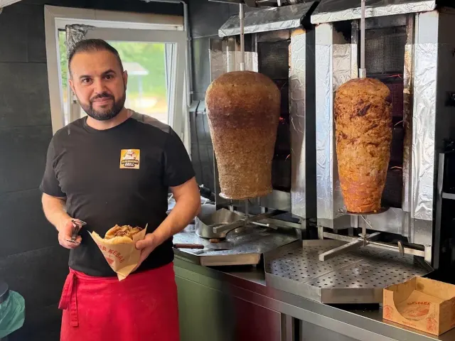 BookNoFees: Εστιατόριο – Dahlbrucher Grill (Fevzi Celik) – Kreuztal – Dahlbrucher Grill (Fevzi Celik), φωτογραφία 2