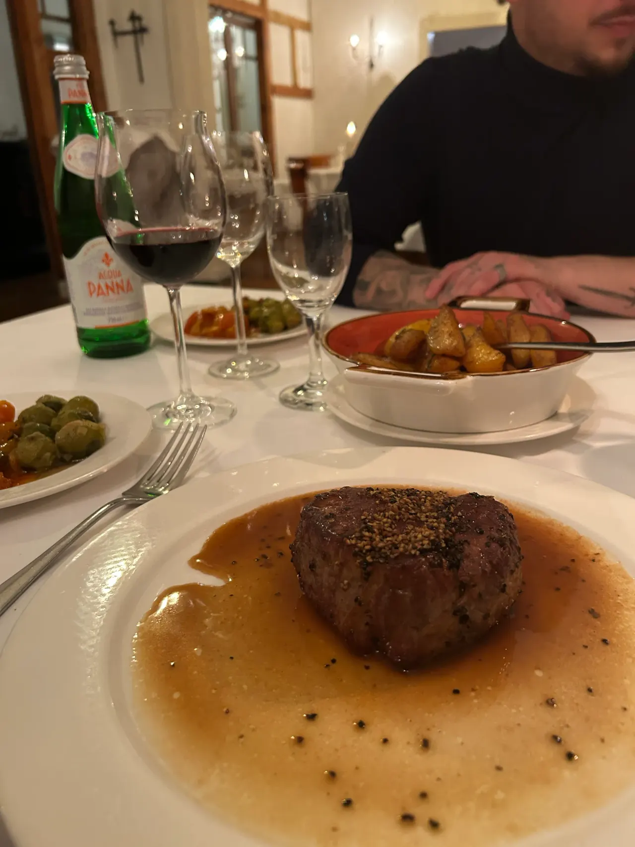 BookNoFees: Εστιατόριο – Ristorante La Fenice – Arnsberg-Neheim – Εστιατόριο La Fenice, φωτογραφία 1
