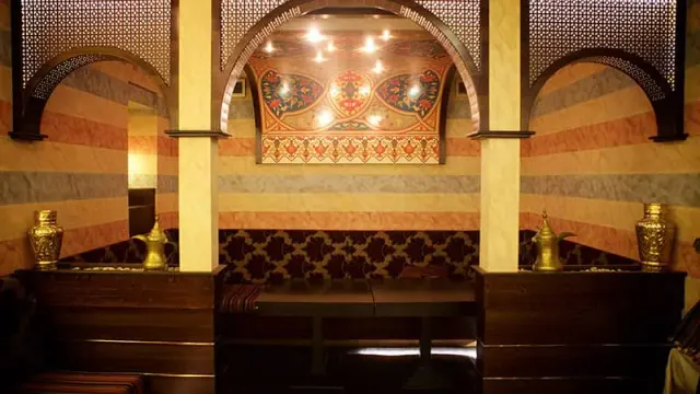 BookNoFees: Εστιατόριο – Al-Amir – Budapest – Ο Πρίγκιπας, φωτογραφία 2