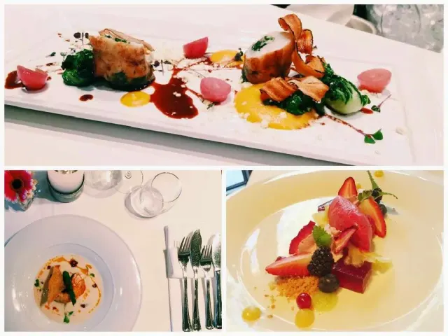BookNoFees: Εστιατόριο – Brasserie Mares – Oslo – Μπρασερί Mares, φωτογραφία 2