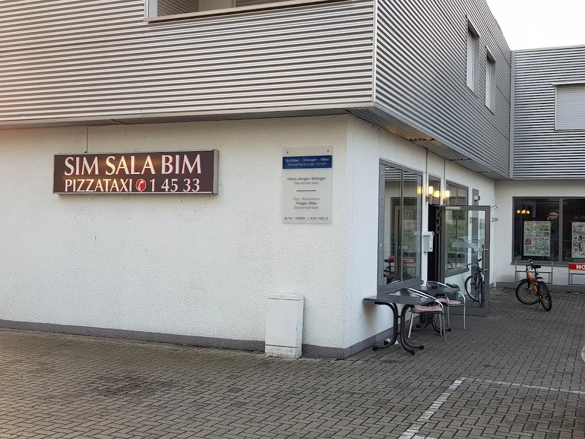 BookNoFees: Εστιατόριο – Pizzeria Sim Sala Bim – Holzwickede – Πιτσαρία Sim Sala Bim, φωτογραφία 1