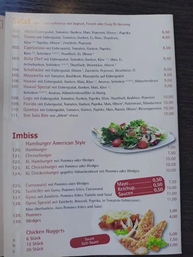 BookNoFees: Εστιατόριο – Pizzeria Sim Sala Bim – Holzwickede – Πιτσαρία Sim Sala Bim, φωτογραφία 3