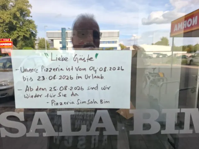 BookNoFees: Εστιατόριο – Pizzeria Sim Sala Bim – Holzwickede – Πιτσαρία Sim Sala Bim, φωτογραφία 2