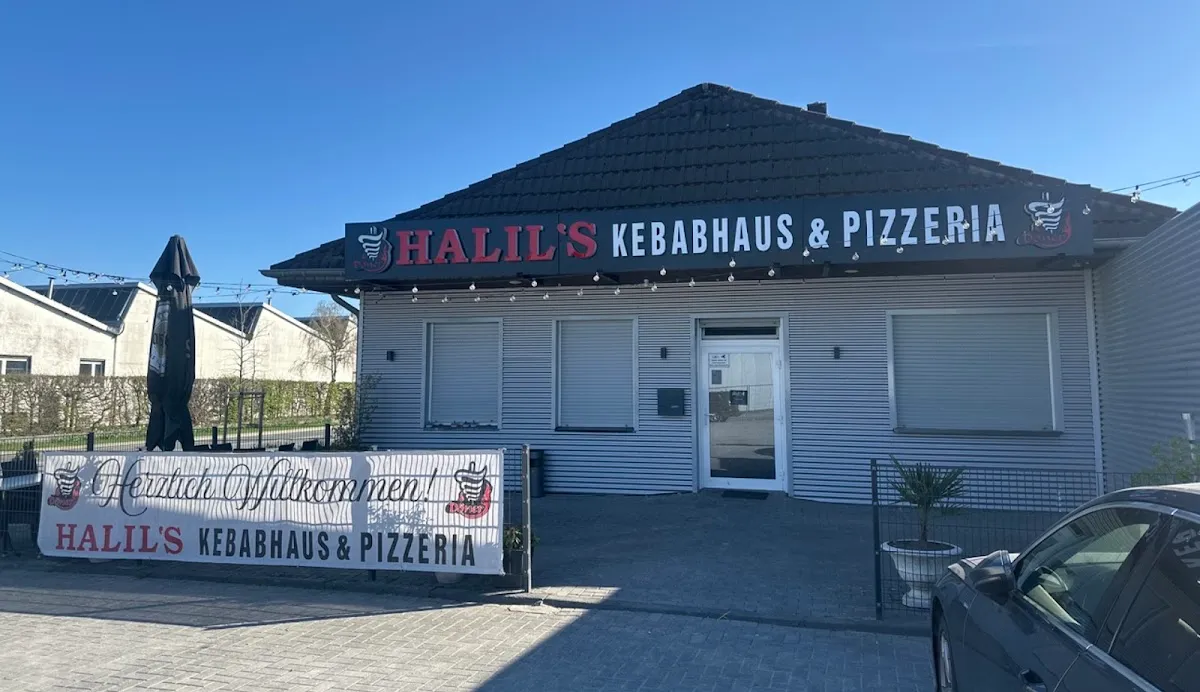 BookNoFees: Εστιατόριο – Halil's Kebabhaus & Pizzeria – Anröchte – Halil's Kebabhaus & Pizzeria, φωτογραφία 1