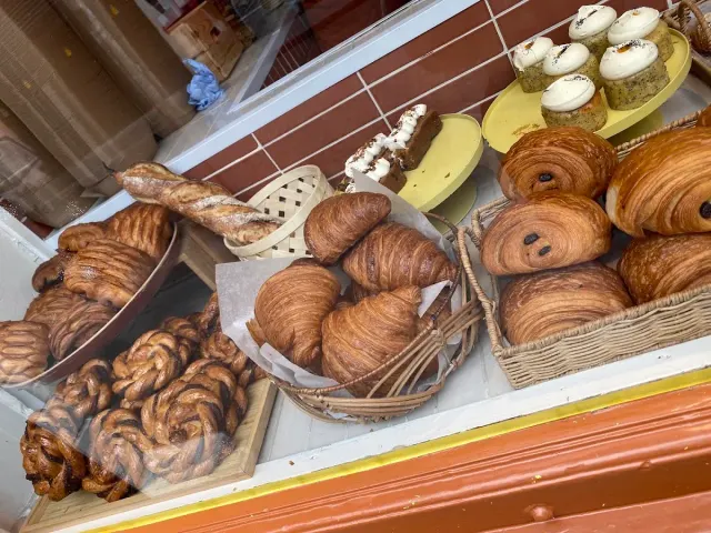 BookNoFees: Αρτοποιείο – Twist – Dublin – Στροφή, φωτογραφία 2