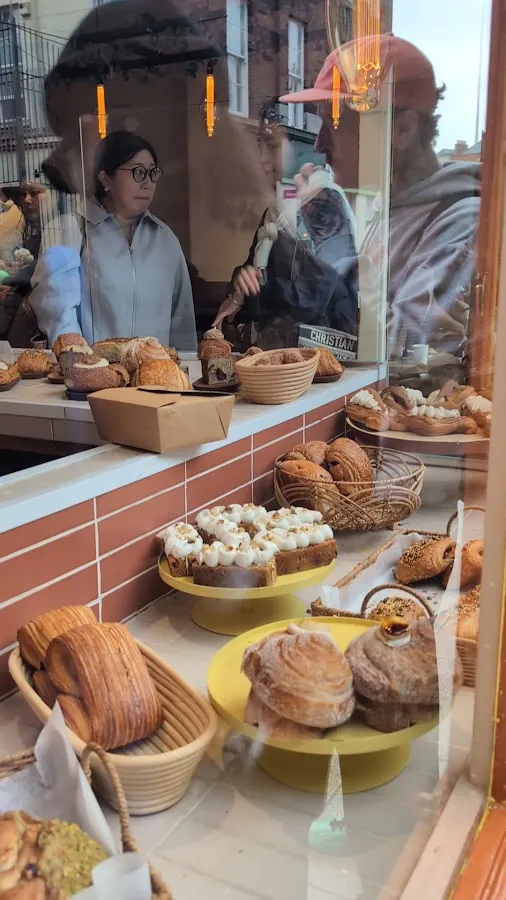 BookNoFees: Αρτοποιείο – Twist – Dublin – Στροφή, φωτογραφία 3