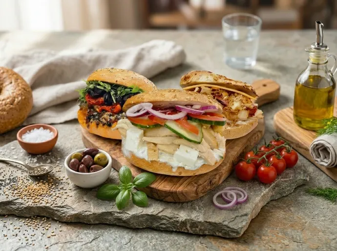 BookNoFees: Καφετέρια – Art's & Bagels – Brussels – Art's & Bagels, φωτογραφία 1
