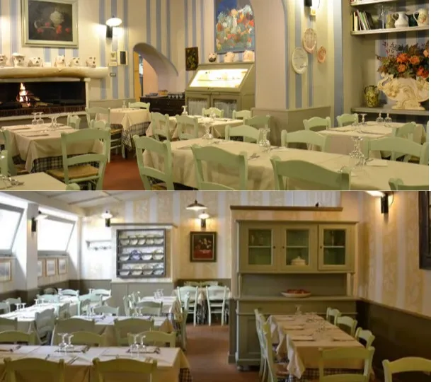 BookNoFees: Εστιατόριο – Roma Sparita – Rome – Η χαμένη Ρώμη, φωτογραφία 2