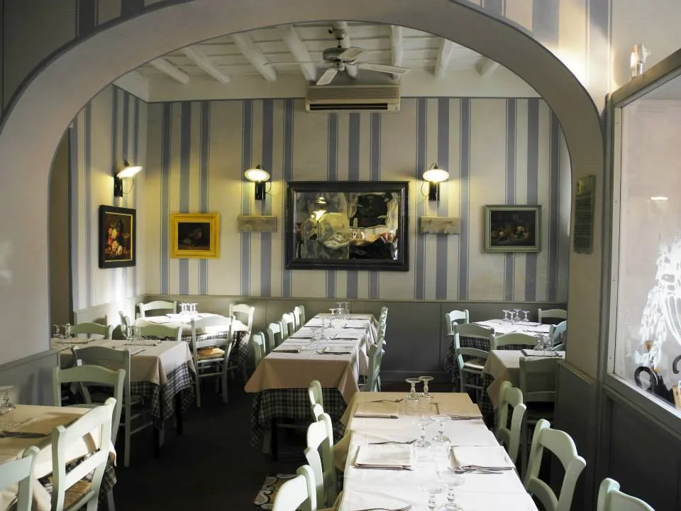 BookNoFees: Εστιατόριο – Roma Sparita – Rome – Η χαμένη Ρώμη, φωτογραφία 1