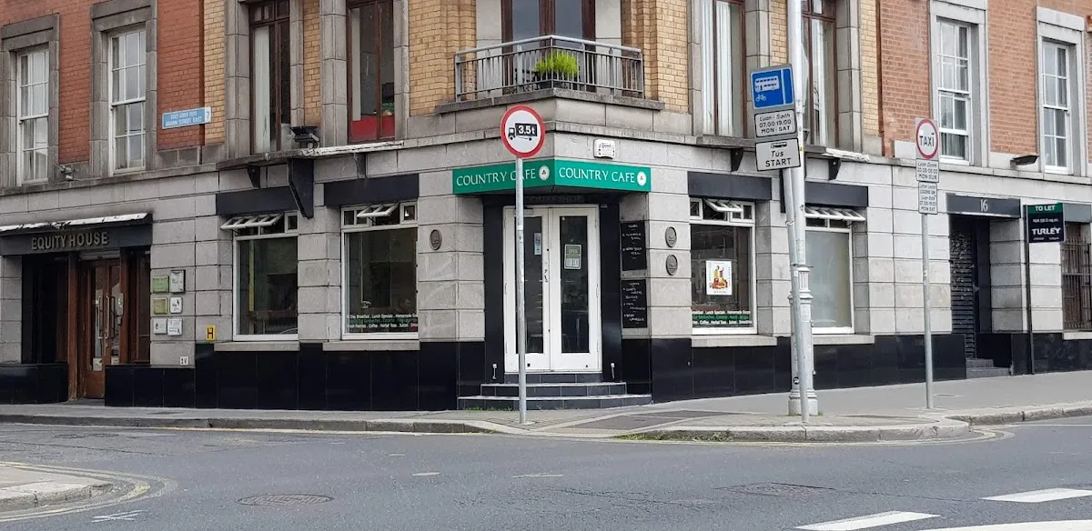 BookNoFees: Καφετέρια – Country Cafe – Dublin – Country Cafe, φωτογραφία 1