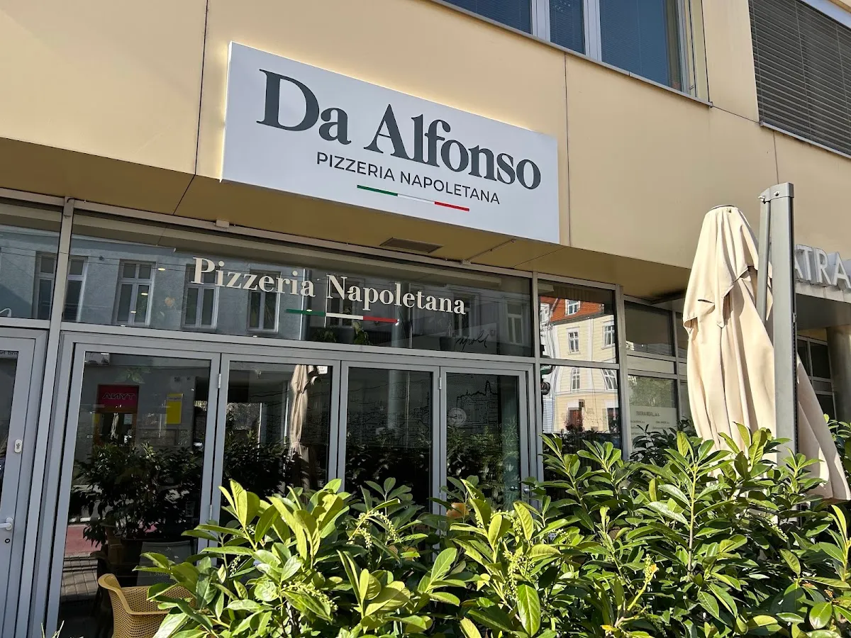 BookNoFees: Εστιατόριο – Da Alfonso – Bratislava – Από τον Αλφόνσο, φωτογραφία 1
