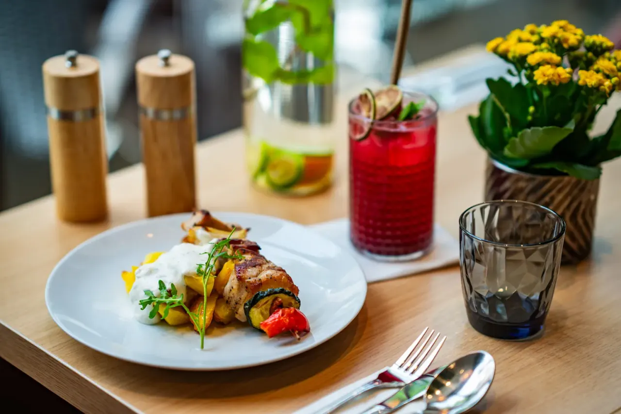 BookNoFees: Εστιατόριο – Bistrot Puglia – Prague – Bistrot Απουλία, φωτογραφία 1