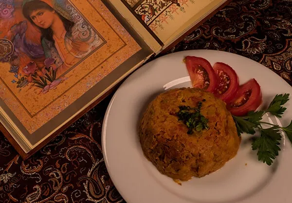 BookNoFees: Εστιατόριο – Darband Restaurant – Budapest – Εστιατόριο Darband, φωτογραφία 3