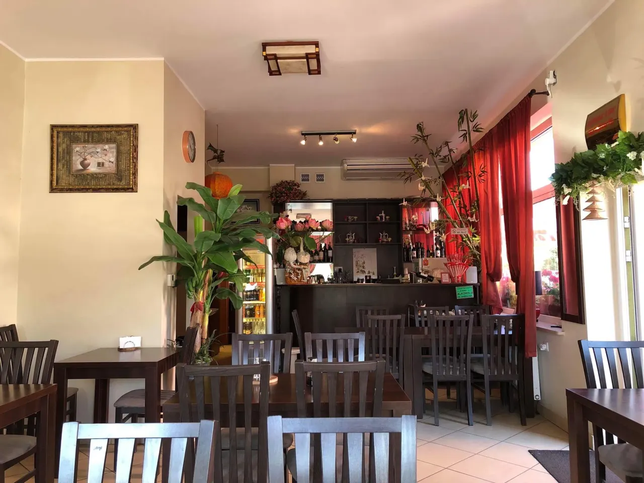 BookNoFees: Εστιατόριο – A Chau – Warsaw – Και κλείσιμο, φωτογραφία 1