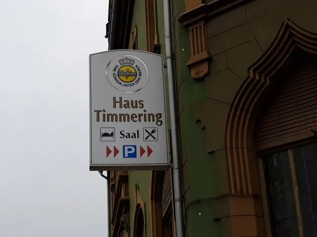 BookNoFees: Εστιατόριο – Haus Timmering – Bönen – Σπίτι Timmering, φωτογραφία 2