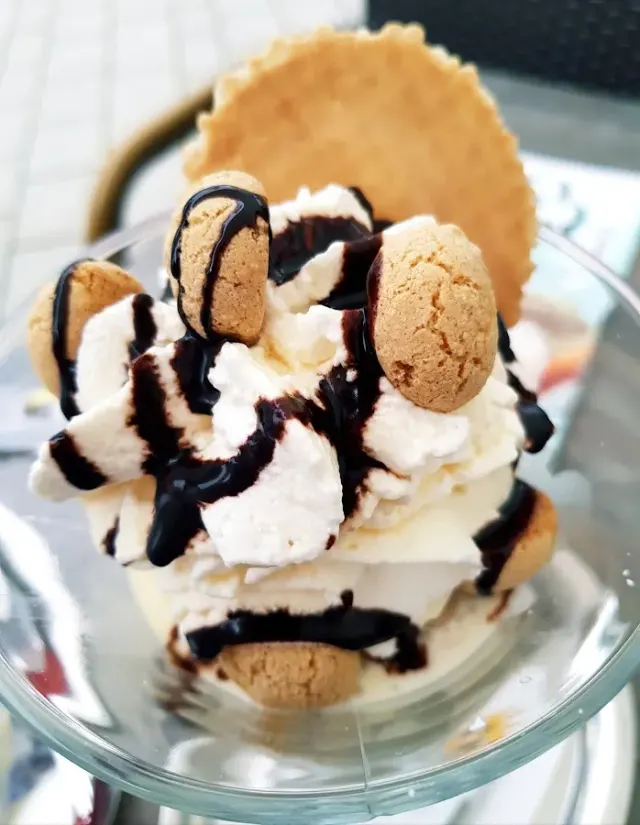 BookNoFees: Εστιατόριο – Da Maria Cafe Gelato – Geseke – Από το Maria Cafe Gelato, φωτογραφία 2