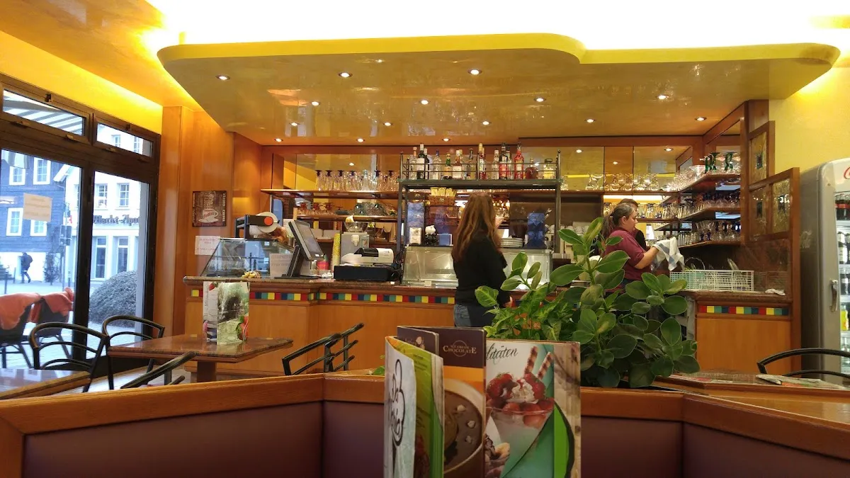 BookNoFees: Εστιατόριο – Da Maria Cafe Gelato – Geseke – Από το Maria Cafe Gelato, φωτογραφία 1