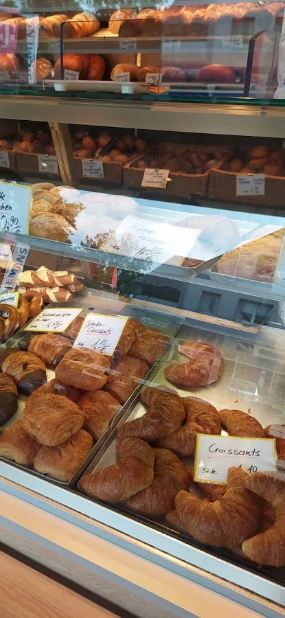 BookNoFees: Εστιατόριο – Bäckerei Strunk – Waltrop – Αρτοποιείο Strunk, φωτογραφία 3