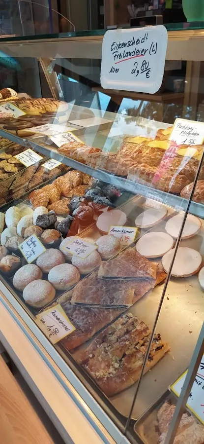 BookNoFees: Εστιατόριο – Bäckerei Strunk – Waltrop – Αρτοποιείο Strunk, φωτογραφία 2