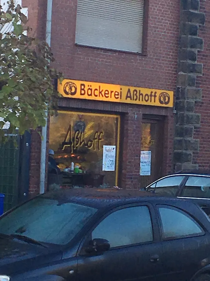 BookNoFees: Εστιατόριο – Bäckerei Aßhoff – Schwerte – Αρτοποιείο Aßhoff, φωτογραφία 1