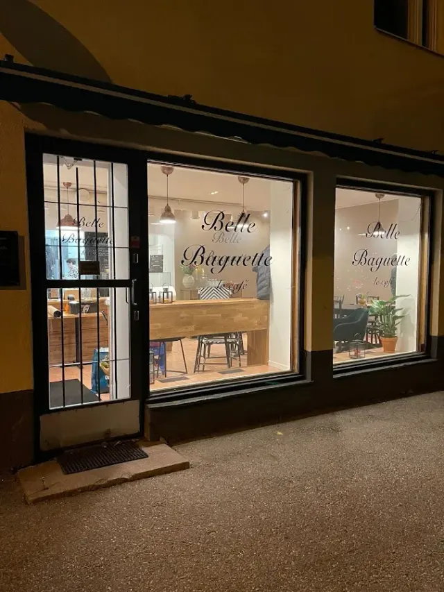 BookNoFees: Καφετέρια – Belle Baguette – Helsinki – Όμορφη μπαγκέτα, φωτογραφία 2