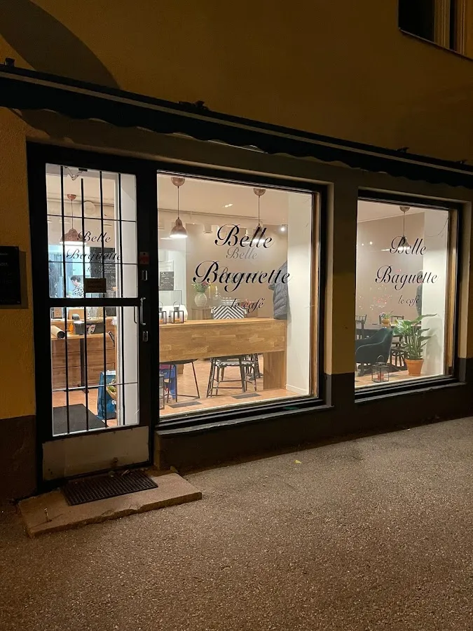 BookNoFees: Καφετέρια – Belle Baguette – Helsinki – Όμορφη μπαγκέτα, φωτογραφία 1