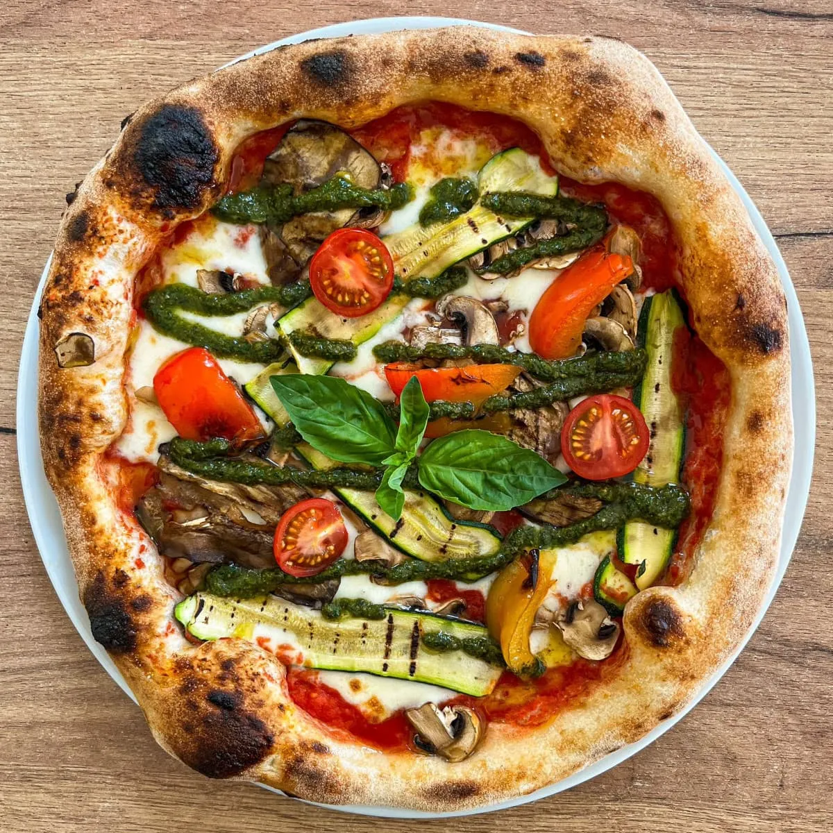 BookNoFees: Εστιατόριο – Havel Pizza – Berlin – Havel Pizza, φωτογραφία 1