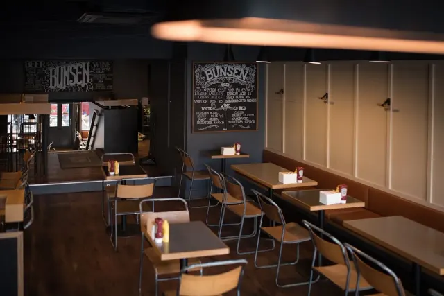 BookNoFees: Bunsen, Dublin
